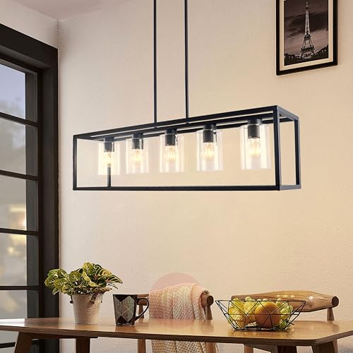 Chandeliers for Dining Room (5 Count)