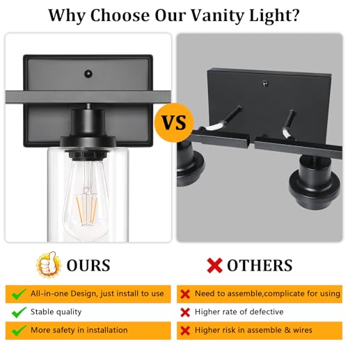 Bathroom Light Fixtures