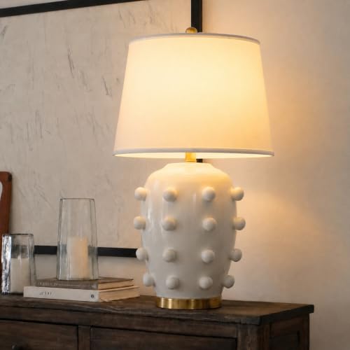 Modern Ceramic Linden Table Lamp