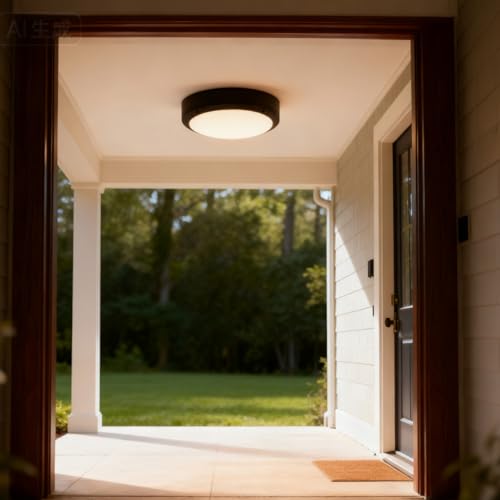Flush Mount Ceiling Light