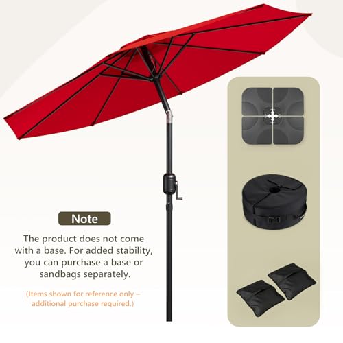 9FT Patio Umbrella