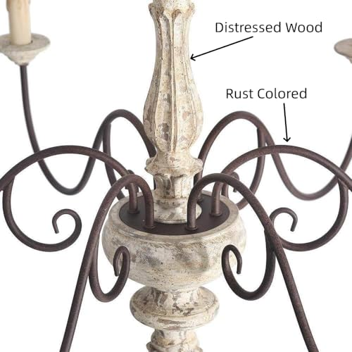 Farmhouse Chandelier