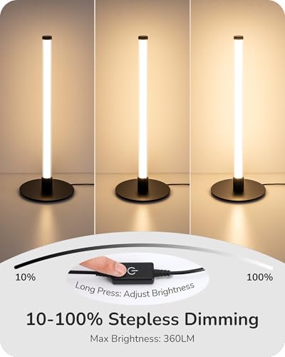 LED Skinny Table Lamp