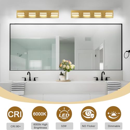 LED Modern Bathroom Lights Fixtures