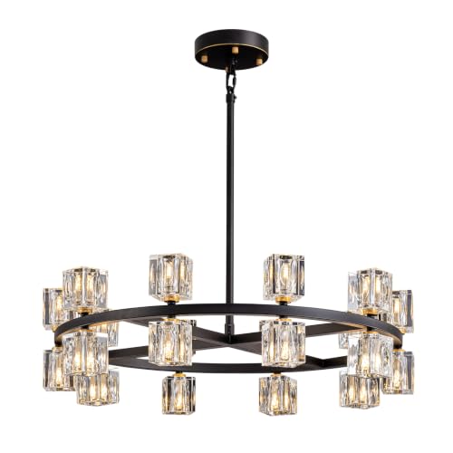 Crystal Chandelier for Dining Room