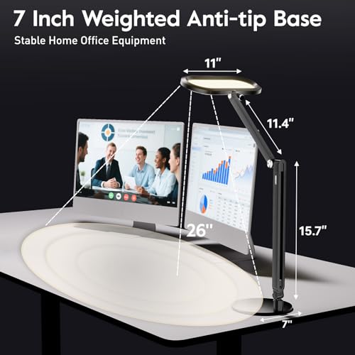 Premium LED Desk Lamp