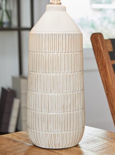 Willport Ceramic Table Lamp Set of 2 (2 Count)