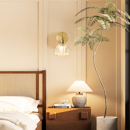 Hardwired Wall Sconce Light