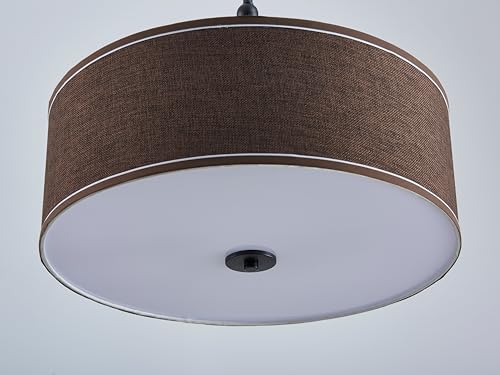 Lighting Drum Chandeliers