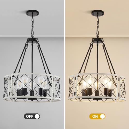 21'' Farmhouse Chandelier