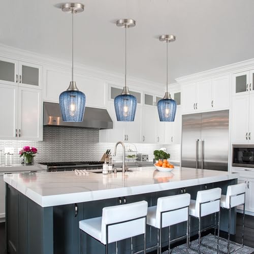 Mini Glass Pendant Light