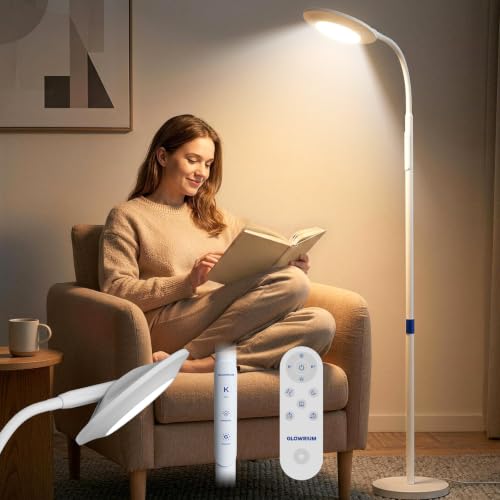 48 000 Lux Light Therapy Lamp