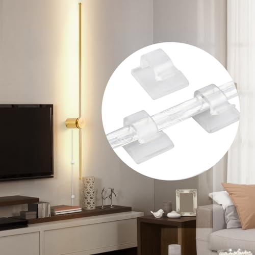 Wall Sconces Set of Two with Remote