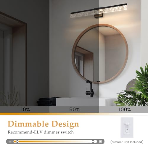 Modern Vanity Lights for Bathroom