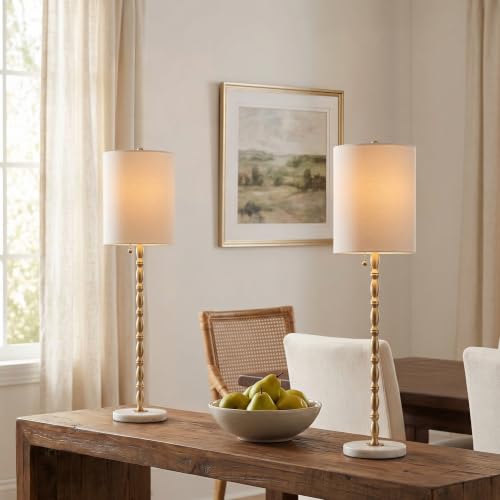 Buffet Lamps Set of 2 (2 Count)