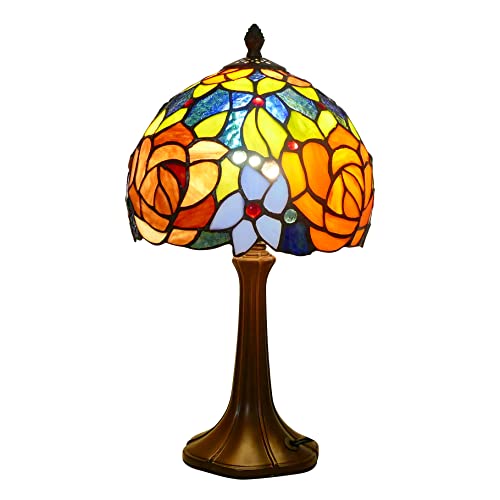 8 inch Tiffany Style Table Lamp