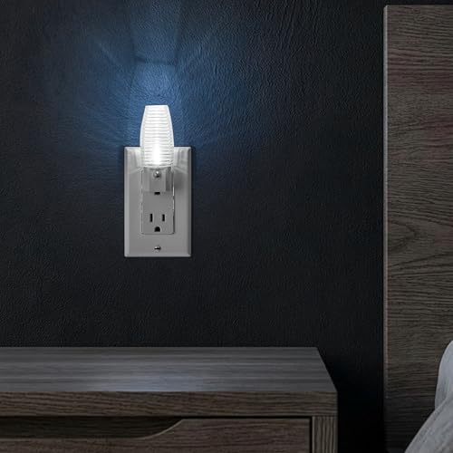 LED Plug in Night Light (6 Count)