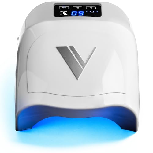 Cordless UV Nail Lamp