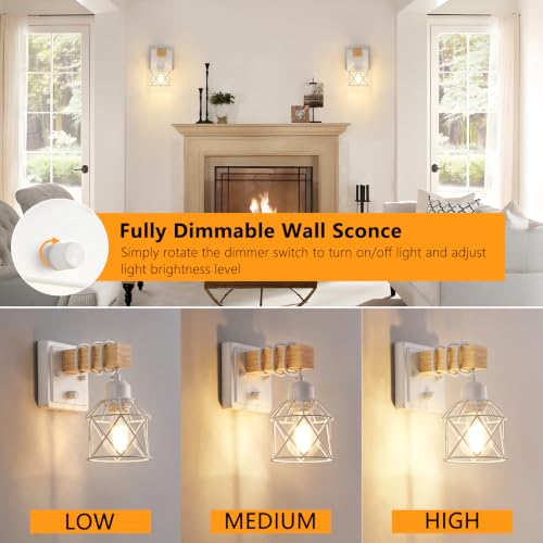 Wall Sconces Set of Two (2 Count)
