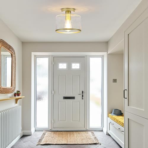 Modern Flush Mount Ceiling Light
