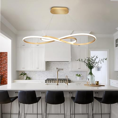 Modern LED Pendant Light