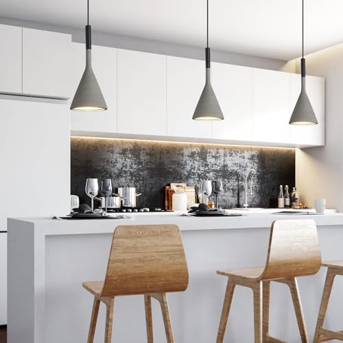 Farmhouse Black Pendant Light Fixtures 1