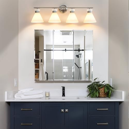 Bathroom Light Fixtures
