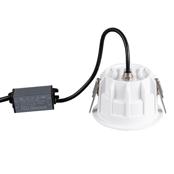 7W LED COB Waterproof Ceiling Light Hotel Shower Ceiling Lamp