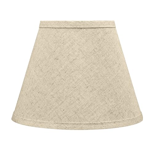 58911 Empire Uno Lamp Shade in Wheat Flaxen