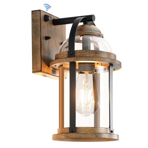 Dusk to Dawn Outdoor Wall Lights