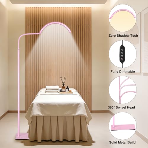 Half Moon Lash Light for Estheticians