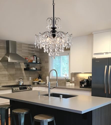 Crystal Chandelier for Dining Room