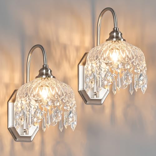 2 Pack Vintage Wall Sconce (2 Count)