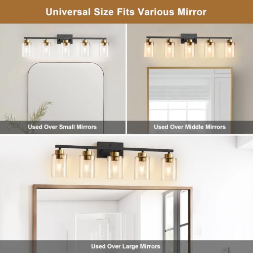 Bathroom Light Fixtures