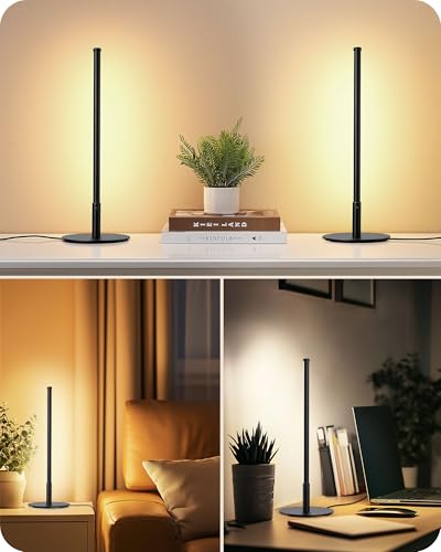 LED Table Lamp Set of 2 (2 Count)