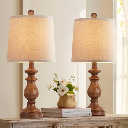 Traditional Table Lamp Set of 2 (2 Count)