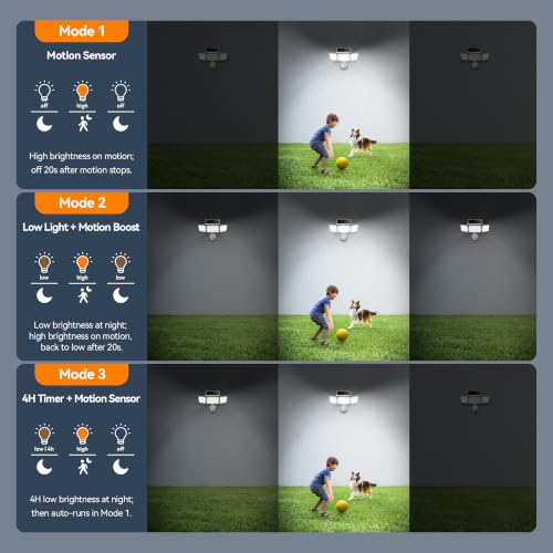 Solar Lights Outdoor
