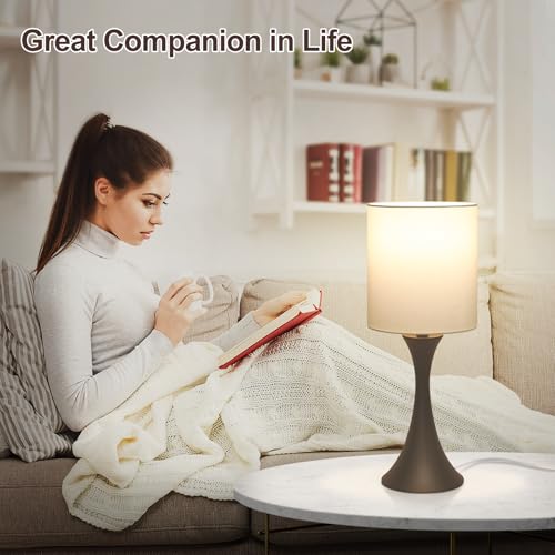 3 Way Touch Control Table Lamp
