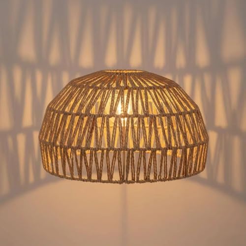 Rattan Lamp Shade