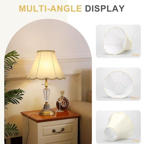 Medium Lamp Shades Set of 2 (2 Count)