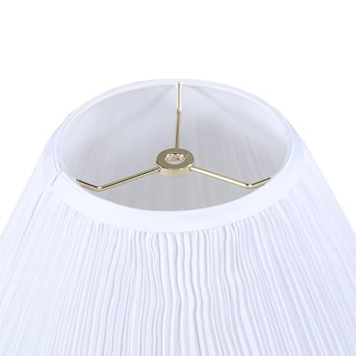 33196 Hardback Empire Transitional Spider Lamp Shade