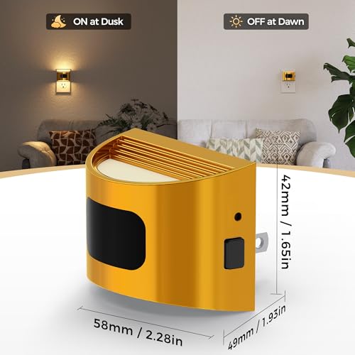 Motion Sensor Night Light (4 Count)