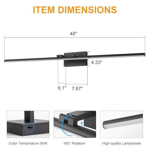 LED Bathroom Vanity Light