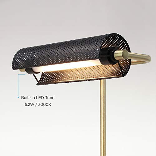 O’Bright LED Desk Lamp with USB Charging Port