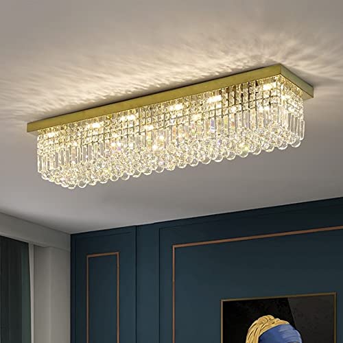 Modern Rectangular Chandelier