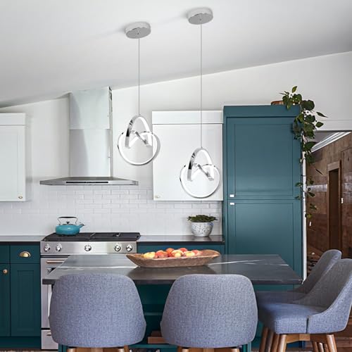 6000K Modern Pendant Light Fixtures