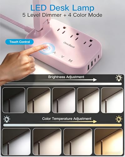 LED Desk Lamp
