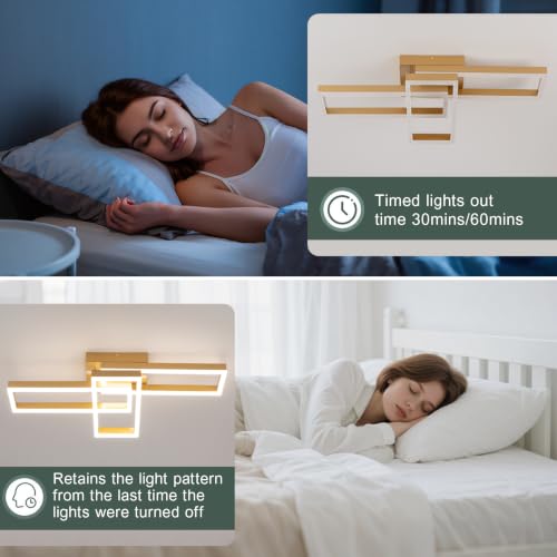 Modern Led Ceiling Light Fixtures
