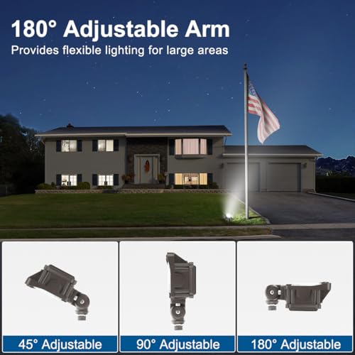30W LED Flood Light Outdoor