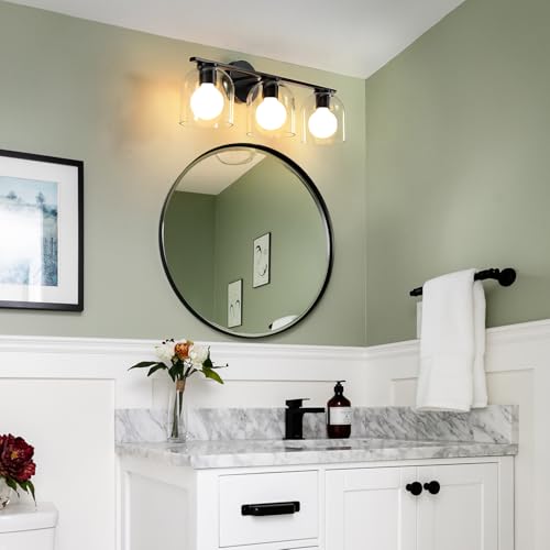 Bathroom Vanity Light Fixtures
